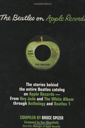 Cover Art for 9780966264944, Beatles on Apple Records by Bruce Spizer