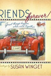 Cover Art for 9780736917964, Friends Forever by Susan Winget
