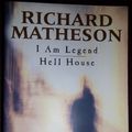 Cover Art for 9781582882338, I Am Legend by Richard Matheson