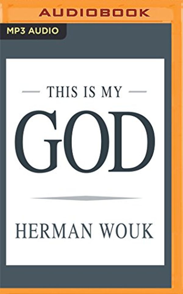 Cover Art for 9781978642935, This Is My God by Herman Wouk