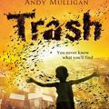 Cover Art for 8601418296065, Trash by Andy Mulligan