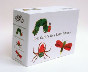 Cover Art for 9780399242045, Eric Carle’s Very Little Library by Eric Carle