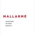 Cover Art for 9781786603104, MallarmeRanciere, Milner, Badiou by Robert Boncardo, Christian R. Gelder