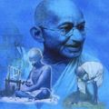 Cover Art for 9781590841433, Mohandas K. Gandhi - Spiritual Leader by Diane Cook