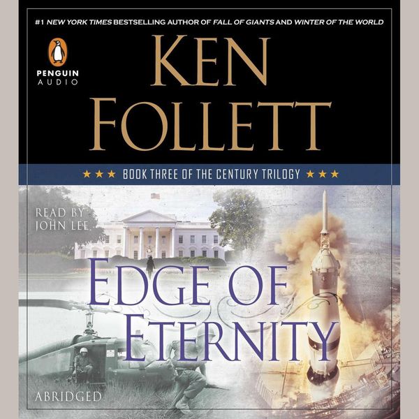 Cover Art for 9780698163737, Edge of Eternity by Ken Follett