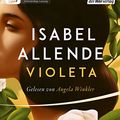 Cover Art for 9783844547368, Violeta by Isabel Allende