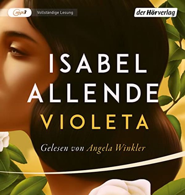 Cover Art for 9783844547368, Violeta by Isabel Allende