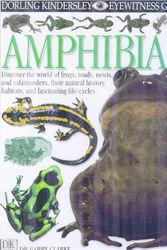 Cover Art for 9780751360042, Amphibian (Eyewitness Guides) by Barry Clarke