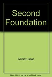 Cover Art for 9780246118332, Second Foundation by Isaac Asimov