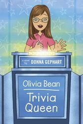 Cover Art for 9780375899409, Olivia Bean, Trivia Queen by Donna Gephart