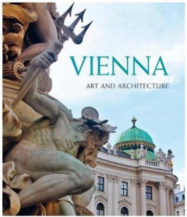 Cover Art for 9783848011735, Vienna: Art & Architecture by Rolf Toman
