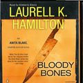 Cover Art for 9780143144052, Bloody Bones by Laurell K. Hamilton