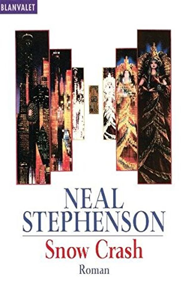Cover Art for 9783442236862, Snow Crash by Neal Stephenson