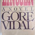Cover Art for 9780679600480, Lincoln by Gore Vidal