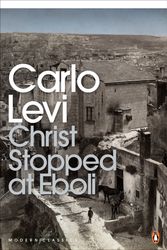 Cover Art for 9780141183213, Christ Stopped at Eboli by Carlo Levi