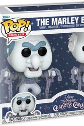 Cover Art for 0889698724104, FUNKO POP! DISNEY: Muppets Christmas Carol - The Marley Brothers 2PK by Unknown