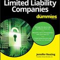 Cover Art for B07VNBMPK8, Limited Liability Companies For Dummies (For Dummies (Business & Personal Finance)) by Jennifer Reuting