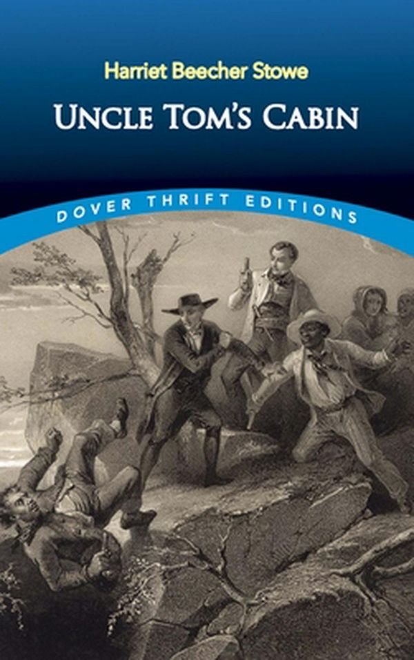 Cover Art for 9780486440286, Uncle Tom's Cabin by Harriet Beecher Stowe