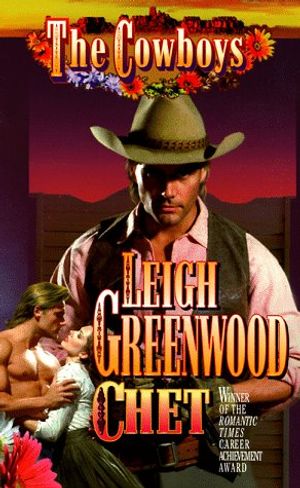 Cover Art for 9780843944259, Chet (The Cowboys , No 4) by Leigh Greenwood
