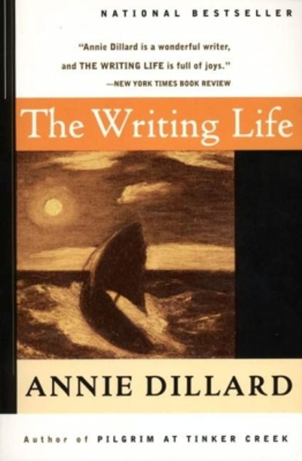 Cover Art for 9780061863820, The Writing Life by Annie Dillard