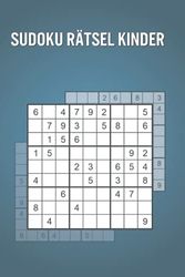 Cover Art for 9798749774481, Sudoku Rätsel Kinder: Fun Activity Book for Kids with 400 Puzzles and Answers - Perfect Vacation / Birthday Present by Lily Allen