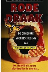 Cover Art for 9789022980248, Rode draak by Harris