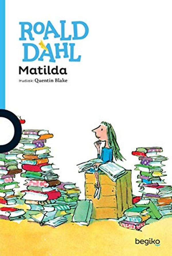 Cover Art for 9788416839223, Matilda by Roald Dahl