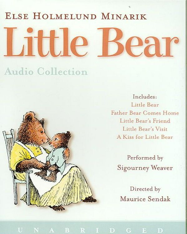 Cover Art for 9780061227431, Little Bear CD Audio Collection by Else Holmelund Minarik