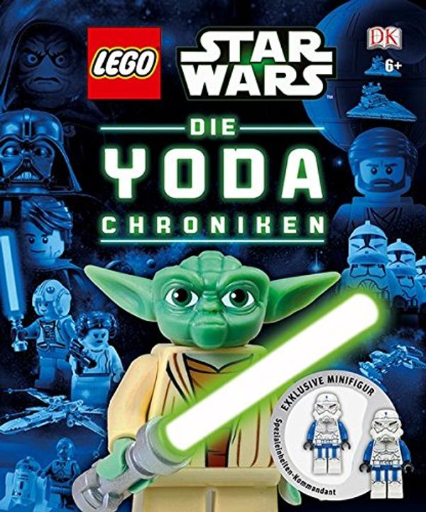 Cover Art for 9783831024087, LEGO Star Wars  Die Yoda-Chroniken by Daniel Lipkowitz
