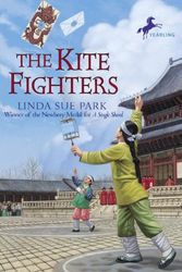 Cover Art for 9780613579087, The Kite Fighters by Linda Sue Park