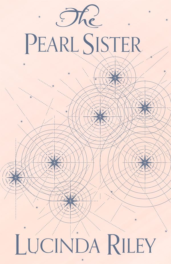 Cover Art for 9781509840052, The Pearl Sister by Lucinda Riley