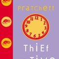 Cover Art for 9780061808593, Thief of Time by Terry Pratchett