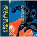 Cover Art for B012HTWZ36, Absolute Batman: Haunted Knight by Jeph Loeb(2014-12-02) by Jeph Loeb