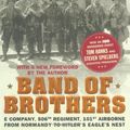 Cover Art for 9780743216456, Band of Brothers by Stephen E. Ambrose