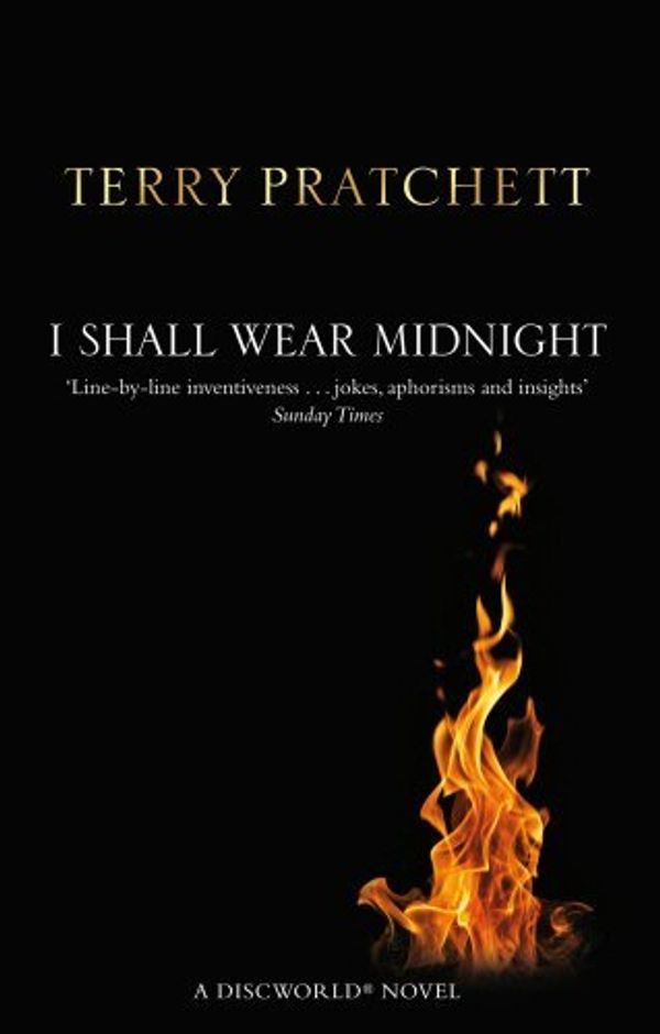 Cover Art for 8601410382254, By Terry Pratchett I Shall Wear Midnight: (Discworld Novel 38) (Discworld Novels) [Paperback] by Terry Pratchett
