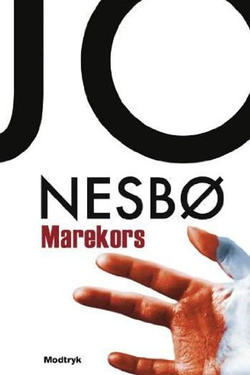 Cover Art for 9788770531887, Marekors (in Danish) by Jo Nesbø