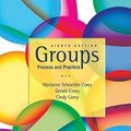 Cover Art for 9780495600763, Groups by Marianne Corey, Gerald Corey
