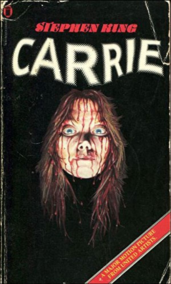 Cover Art for 9780450030345, Carrie by Stephen King
