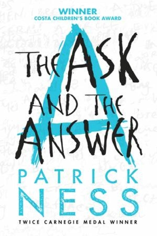 Cover Art for 9781406357998, The Ask and the Answer (Chaos Walking) by Patrick Ness