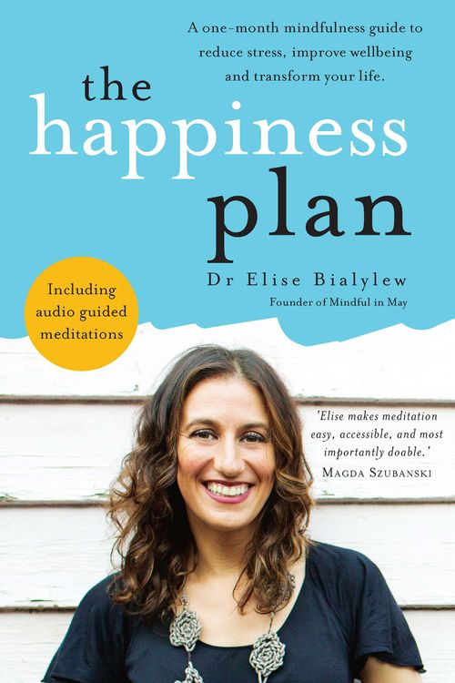 Cover Art for 9781925584769, The Happiness Plan by Elise Bialylew