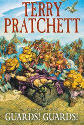 Cover Art for 9780552134620, Guards! Guards! by Terry Pratchett