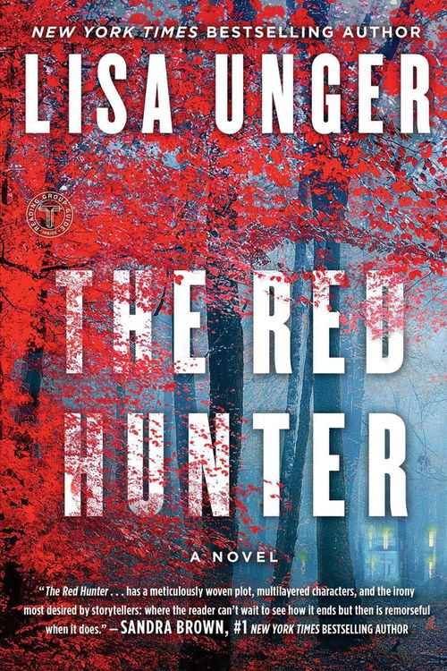 Cover Art for 9781501101687, The Red Hunter by Lisa Unger