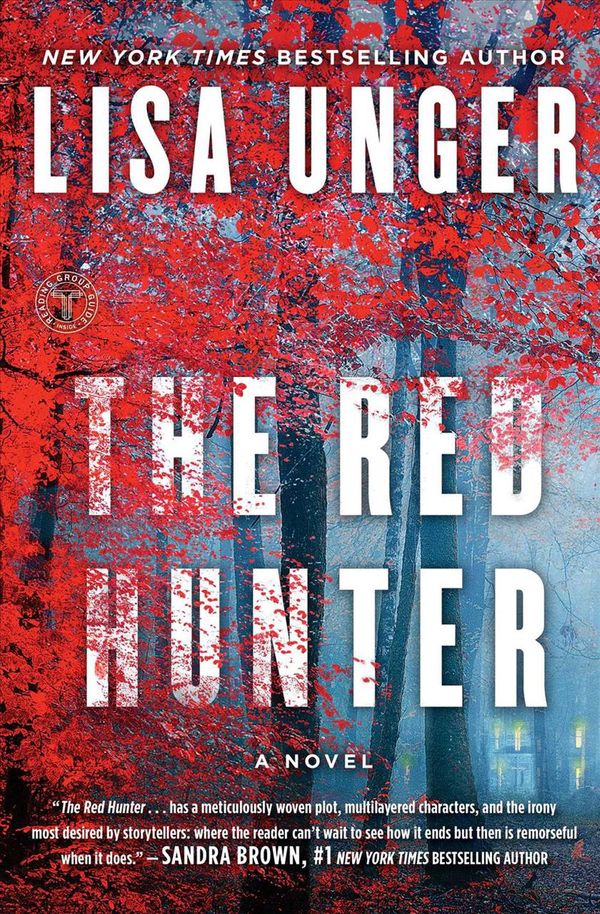 Cover Art for 9781501101687, The Red Hunter by Lisa Unger