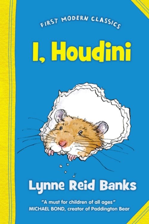 Cover Art for 9780007341535, I, Houdini by Lynne Reid Banks