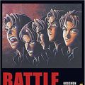 Cover Art for 9782845655935, Battle Royale, tome 1 by Koushun Takami, Masayuki Taguchi