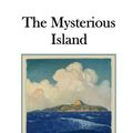 Cover Art for 9781387516230, The Mysterious Island by Jules Verne
