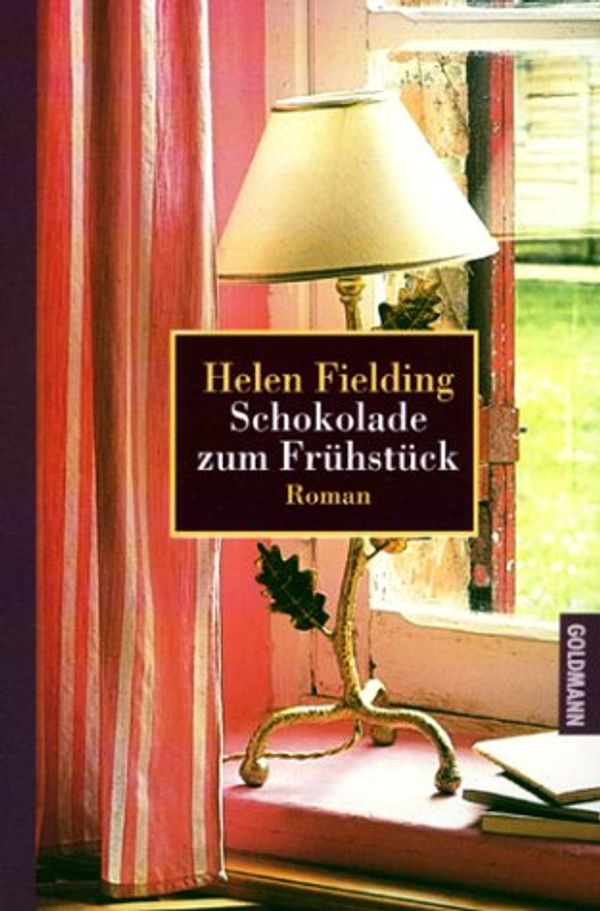 Cover Art for 9783442449446, Schokolade zum Frühstück. Nr. 44944, by Fielding, Helen: