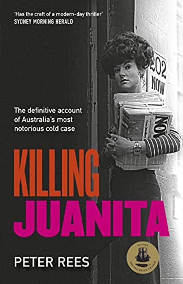 Cover Art for B0984PGQ6W, Killing Juanita by Peter Rees