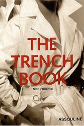 Cover Art for 9782759401635, The Trench Book by Nick Foulkes