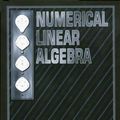 Cover Art for 9780898713619, Numerical Linear Algebra by Lloyd N. Trefethen, David Bau, III
